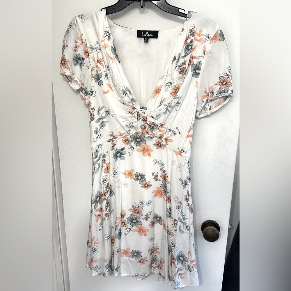 Lulus dress